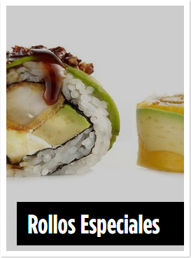 Rollos Especiales